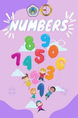 Book Creator | NUMBERS