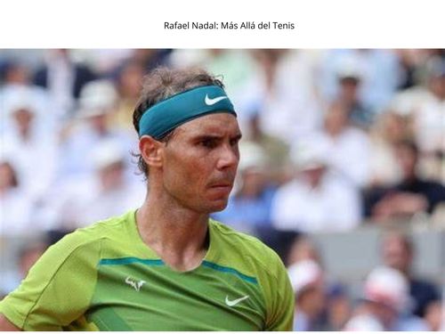 Descubre el original método inspirado en Rafa Nadal para preparar  oposiciones - Logroño - COPE