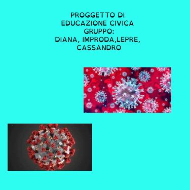 Book Creator Progetto Di Ed Civica