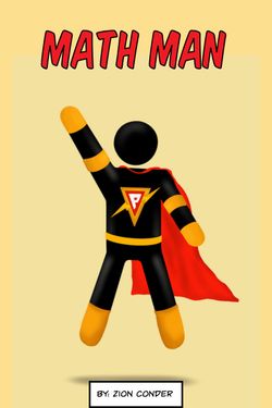 Book Creator | Math Man