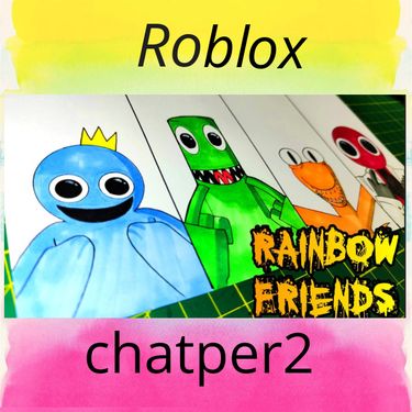 Book Creator | Rainbow Friends CH2