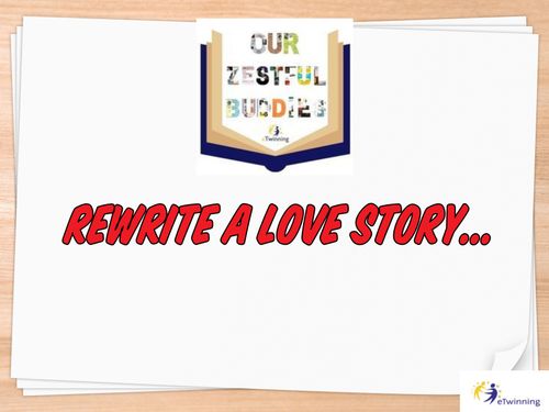 Rewrite a Love Story