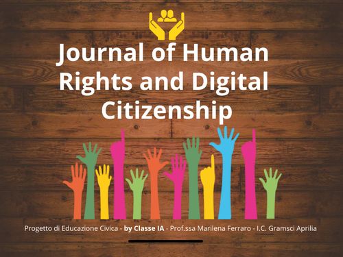 Journal of Human Rights and Digital Citizenship