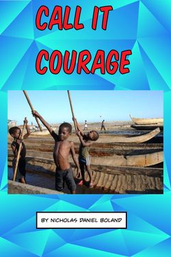 Book Creator | Call it Courage