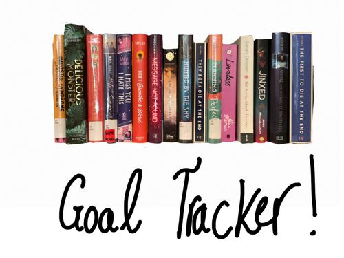 Goal Tracker 2020
