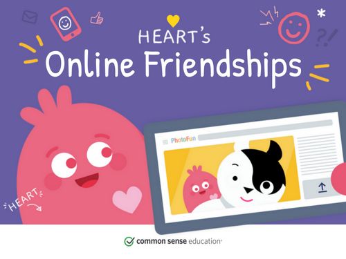Online Friendships