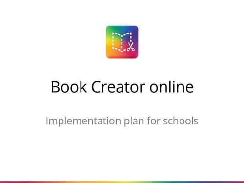 Implementation plan for schools