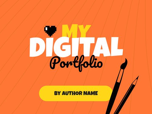 Digital Portfolio