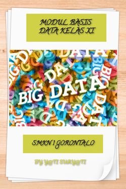 Book Creator | Modul Basis Data