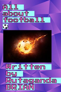 Book Creator | All About Football