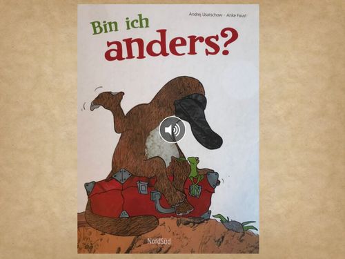 Bin ich anders?