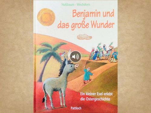Benjamin und das grosse Wunder