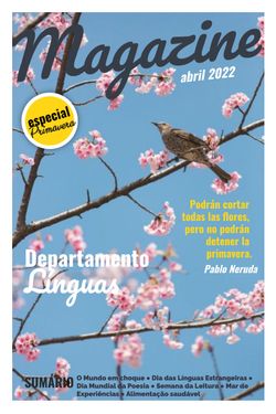 Revista Digital do Departamento de Línguas