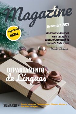 Revista Digital do Departamento de Línguas