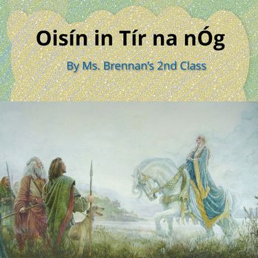 Oisín In Tír na nÓg