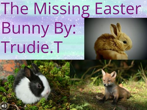 The Missing Easter Bunny