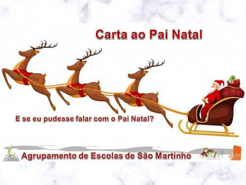 Carta ao Pai Natal