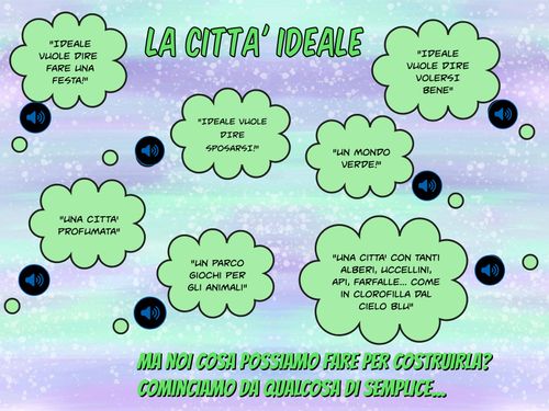 La città ideale