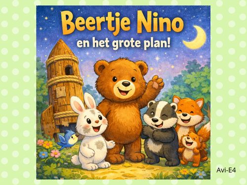 Book Creator | Boek 466 biologie de poolvos
