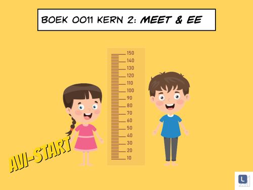 Book Creator Boek Kern Meet