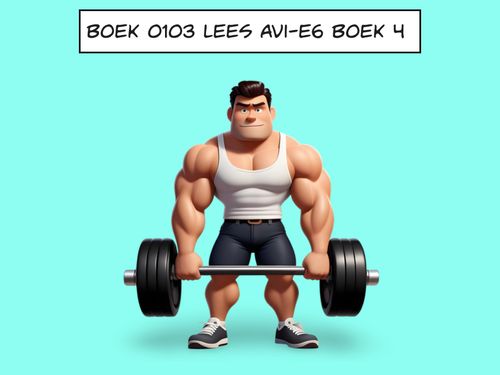 Book Creator - Boek 0103 E6: boek 4