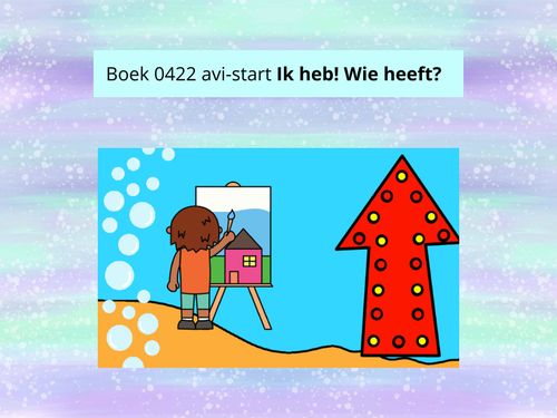 Book Creator Boek Avi Start Ik Heb Wie Heeft