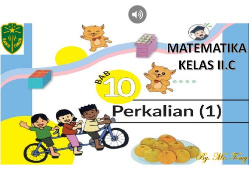 Book Creator | Matematika Kelas.2C Sem.2