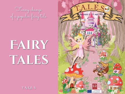 Children's fanny tales