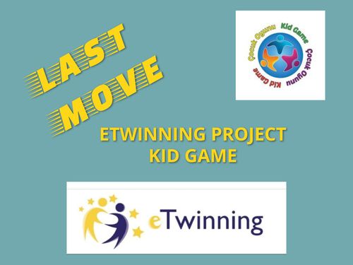 LAST MOVE - KID GAME