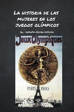 Book Creator | la historia de las mujeres en las ollimpiadas