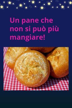 Book Creator Un pane che non si può più mangiare