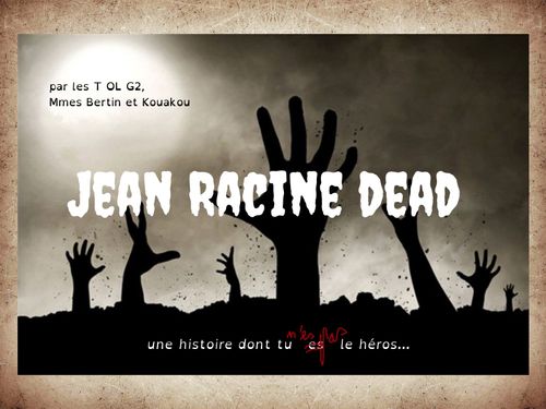 Jean Racine Dead