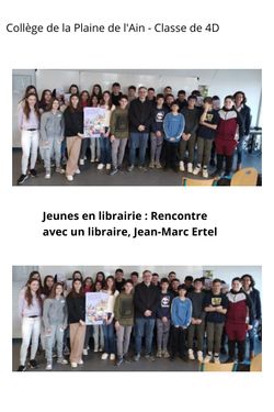 Rencontre avec un libraire