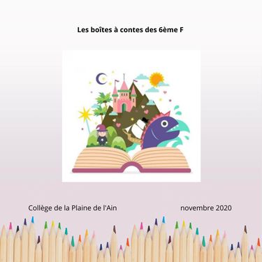 Boîtes à contes 6F