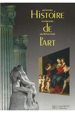 Histoire de l'art, Hachette