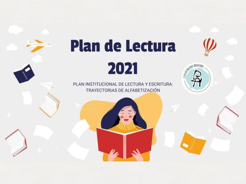 Plan de Lectura 2021