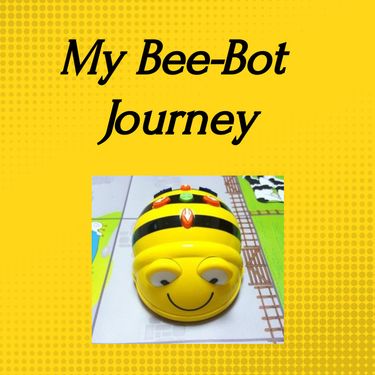 Book Creator | Bee-Bot Journey