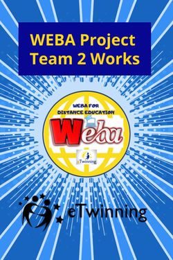 WEBA Project-Team 2 Works