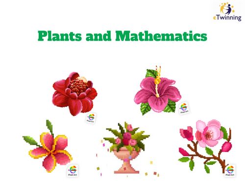 Book Creator | Plants and Mathematics