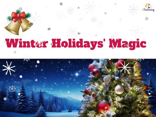 Winter Holidays' Magic