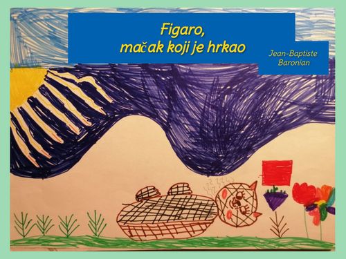 Figaro, maak koji je hrkao