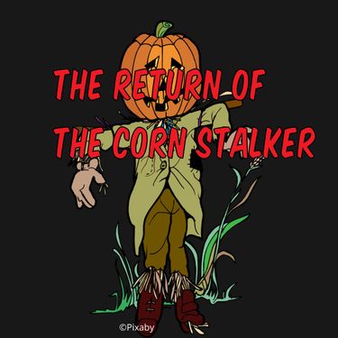 Book Creator | The Return Of The Corn Stalker