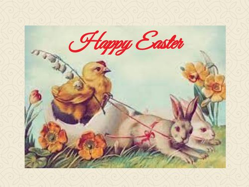 Easter Book