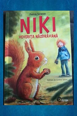 Niki - veverița năzdrăvană