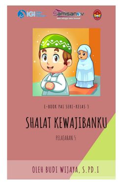 SHALAT KEWAJIBANKU