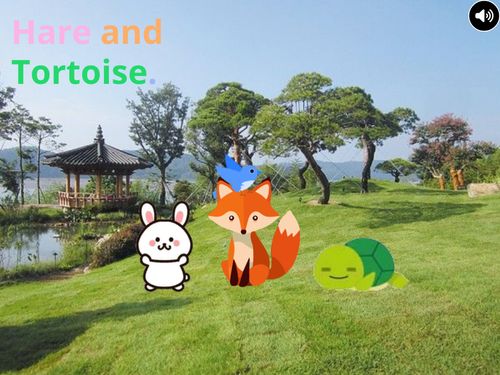 Book Creator | 2조: Hare and Tortoise🐇🐢