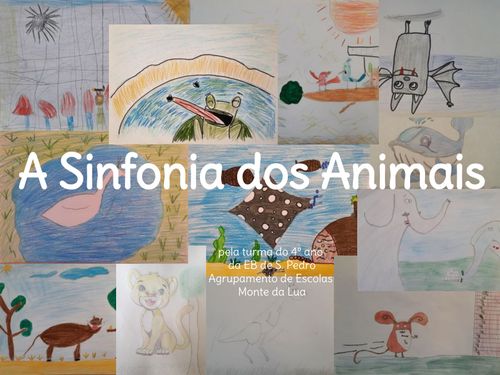 A Sinfonia dos Animais
