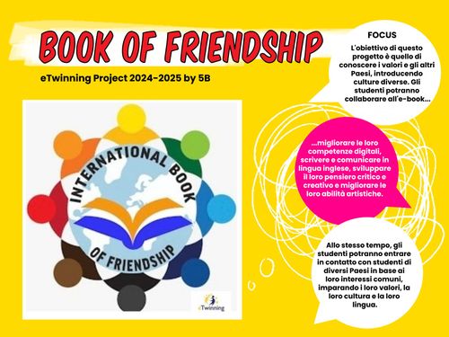 International Book of Friendship