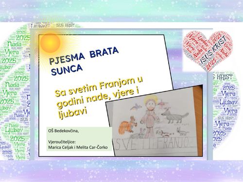 Sa svetim Franjom u svetoj godini 