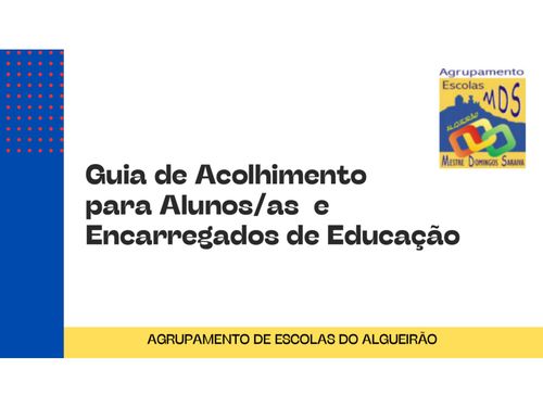 Guia de Acolhimento